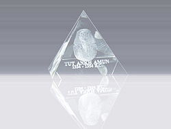 Crystal King Tut