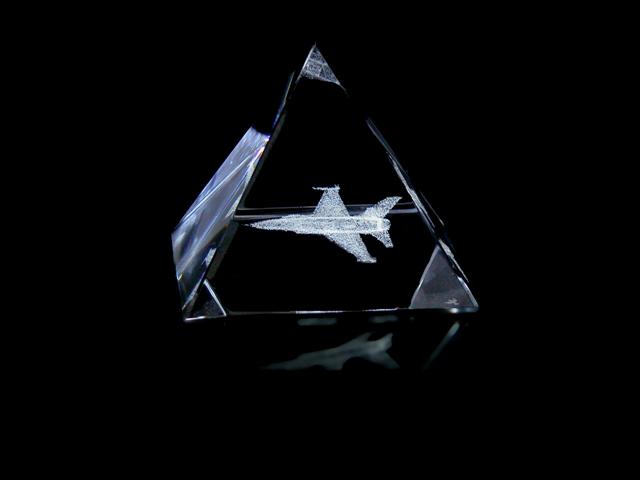 Crystal Jet Fighter
