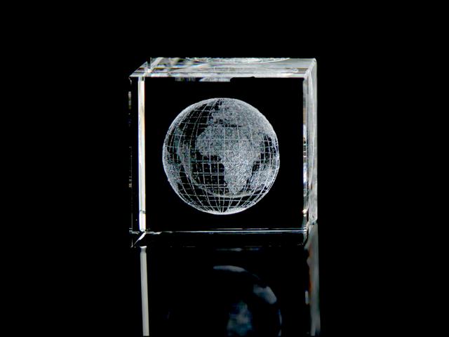 Crystal Globe