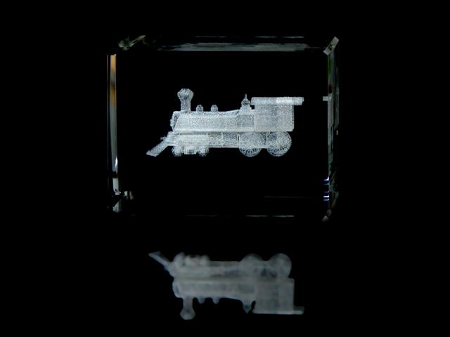 Crystal Locomotive