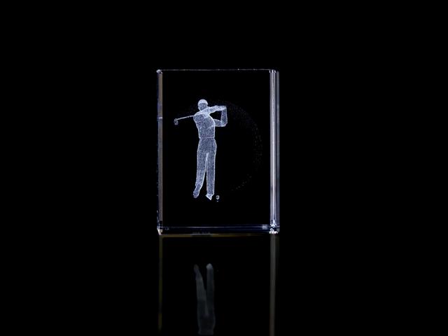Golfer