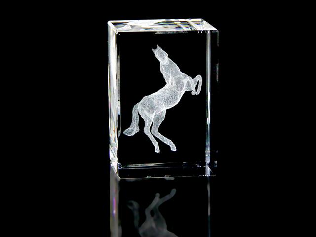Crystal Horse