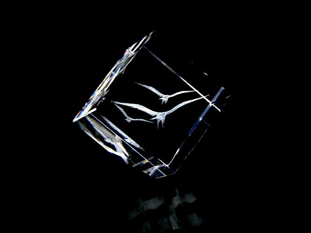 Crystal Birds