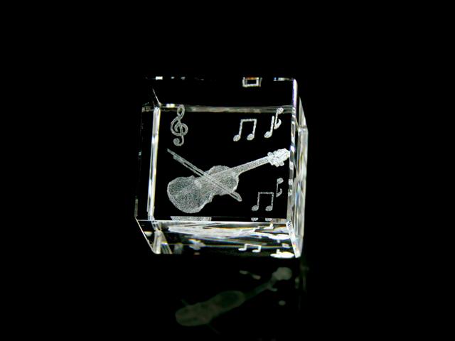 Crystal Violin