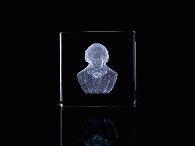 Crystal Beethoven