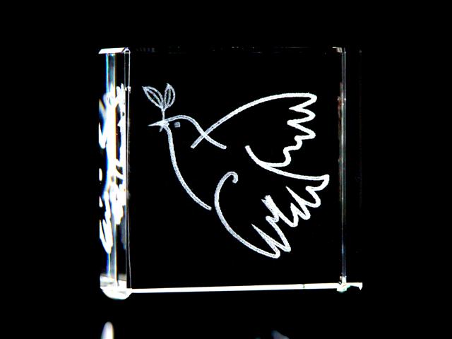 Crystal Dove