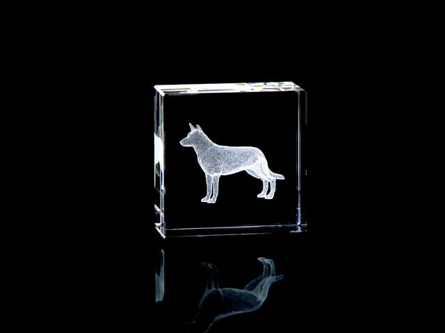 Crystal Dog