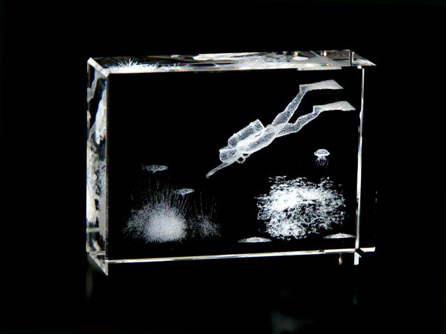 Crystal Diver