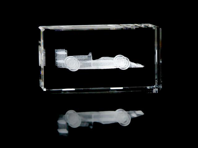 Crystal Racecar