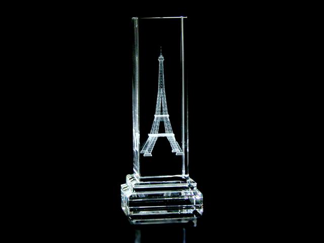 Crystal Eiffel Tower