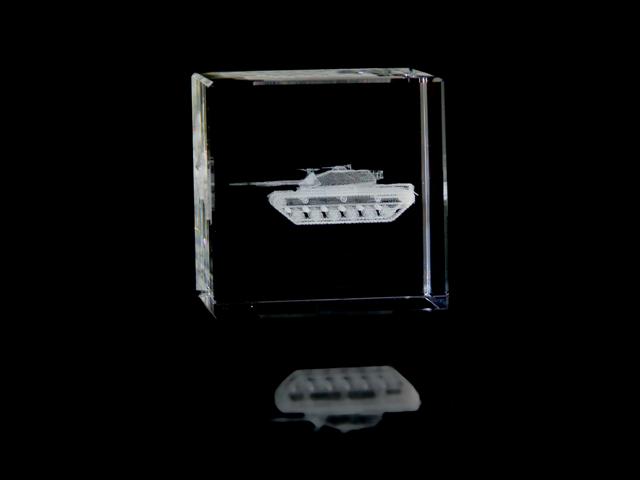 Crystal Tank
