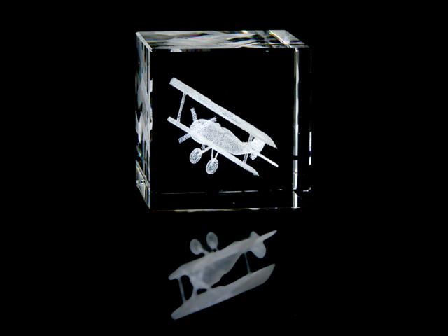 Crystal Biplane