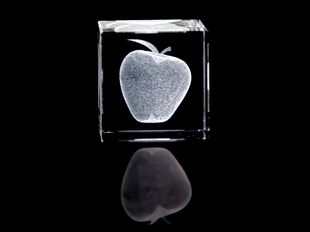 Crystal Apple