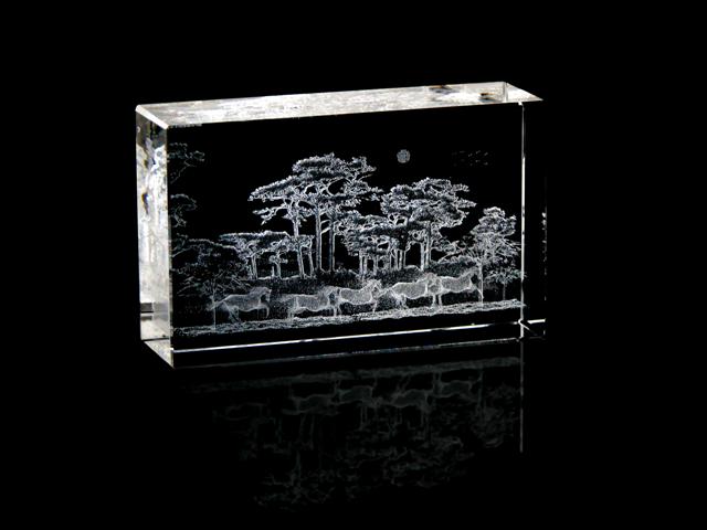 Crystal Horses