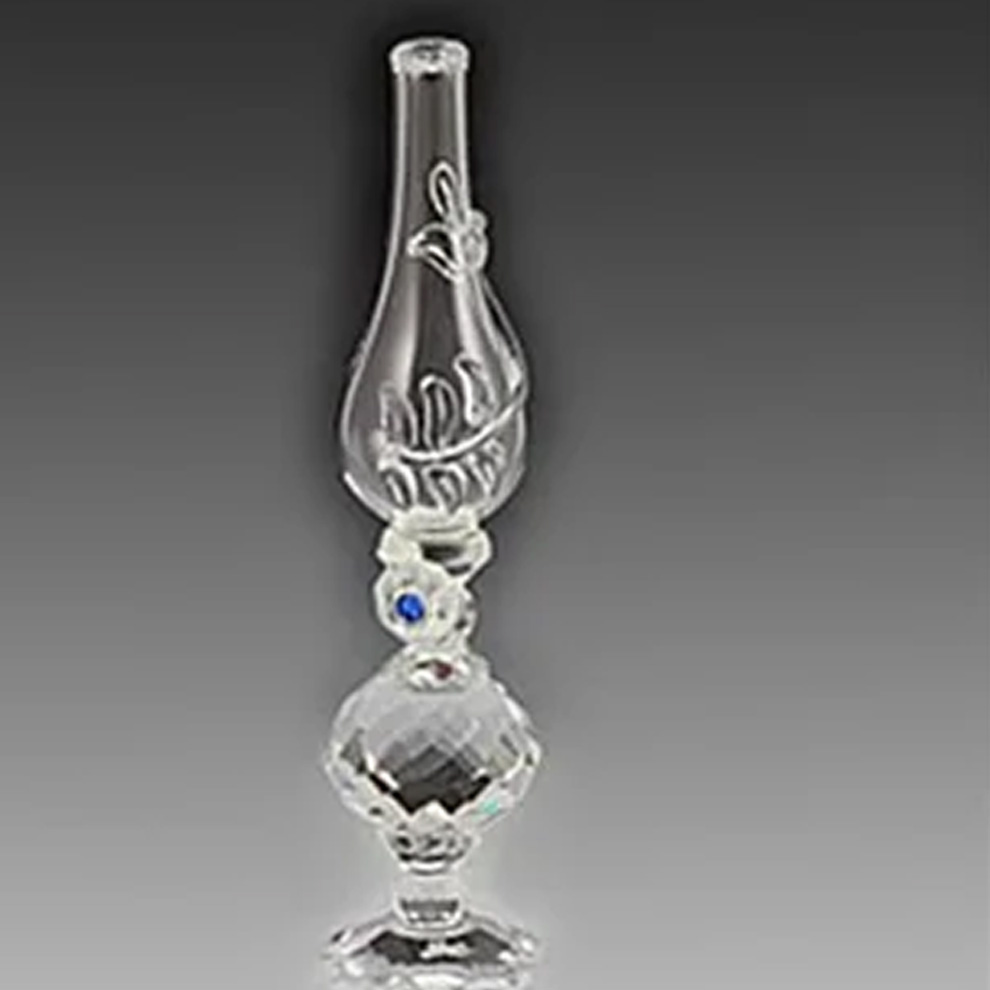 Crystal Oil Lamp