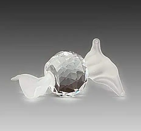 Crystal Candy Frosted Ends