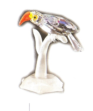 Crystal Toucan