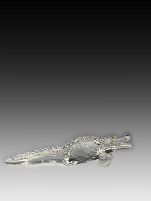 Crystal Crocodile