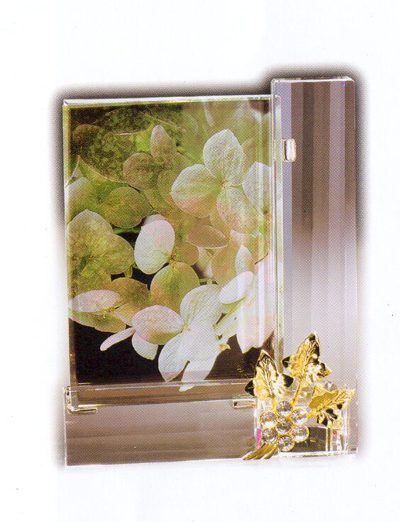 Crystal Frame