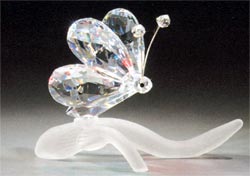 Crystal Butterfly