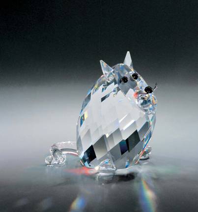 Crystal Cat