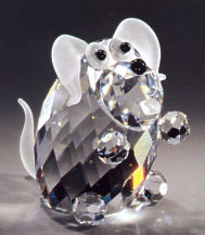 Crystal Dog