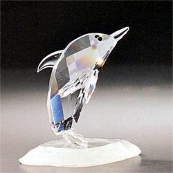 Crystal Dolphin