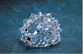 Crystal Hedgehog