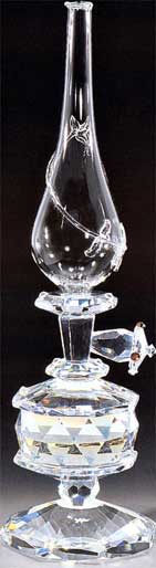 Oil Lamp