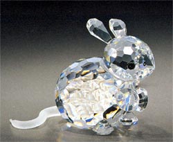 Crystal Mouse