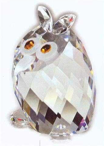 Crystal Owl