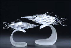 Crystal Swordfish