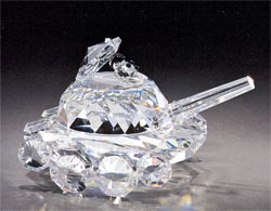 Crystal Tank