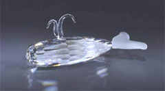 Crystal Whale
